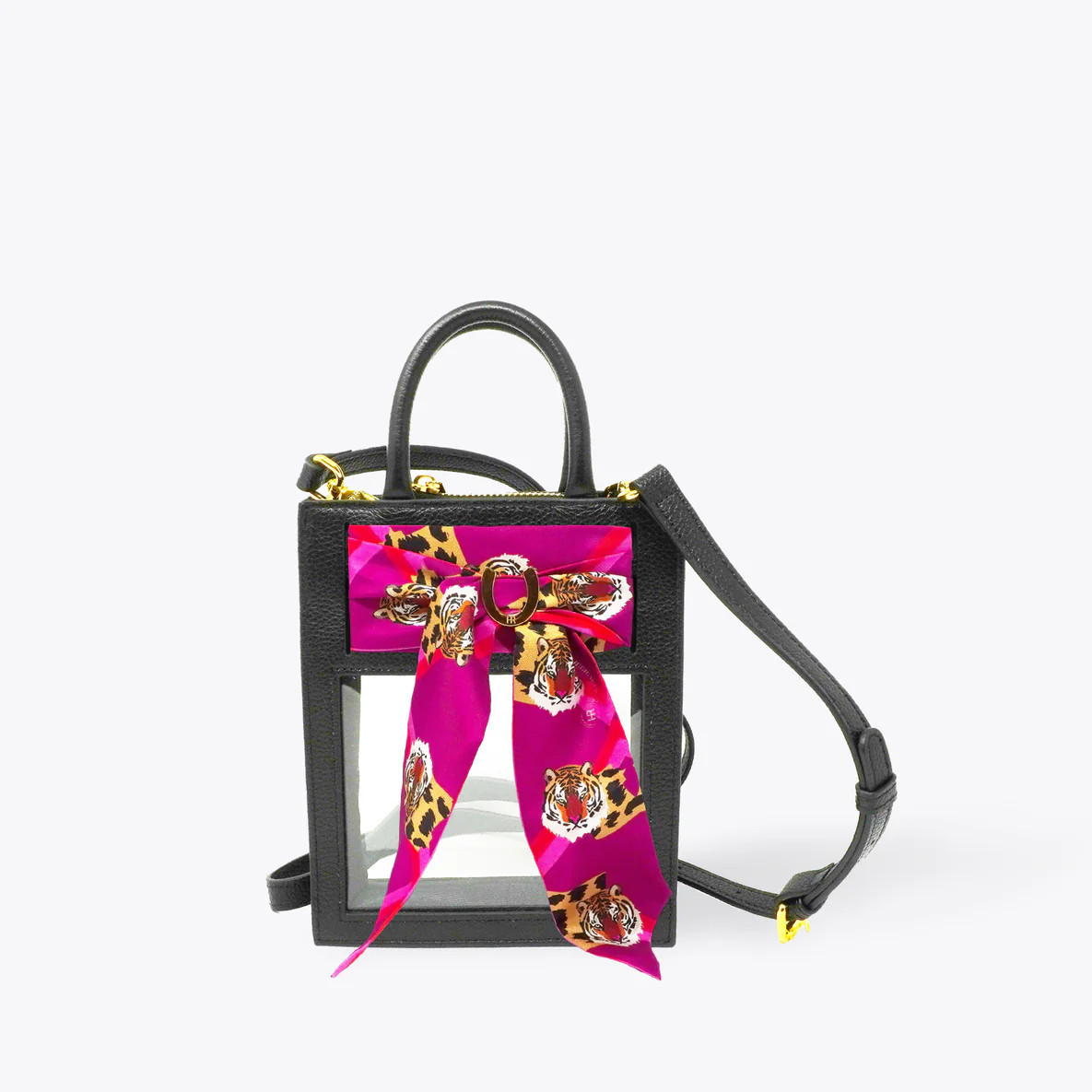 Mini Calista Clear + Easy Tiger Twilly | Hampton Road Designs