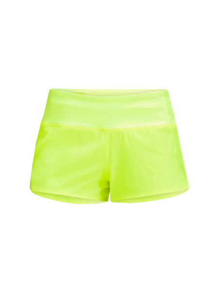 Speed Up Low-Rise Lined Short 2.5" | Women's Shorts | lululemon | Lululemon (US)