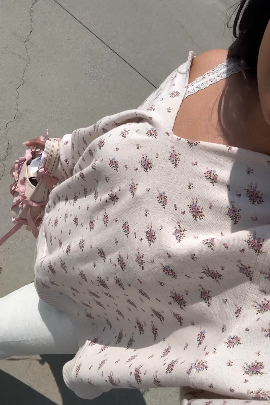 Comfy spring ootd

#LTKGiftGuide #LTKFestival #LTKSeasonal