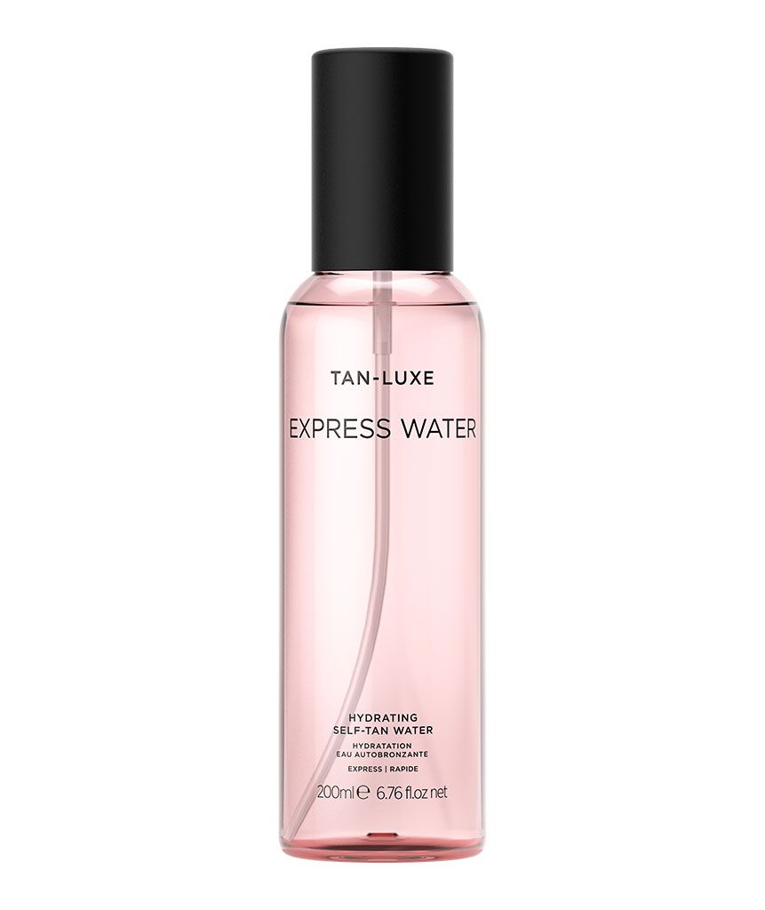 Tanning Water | Tan Luxe: The Water | Tan Luxe