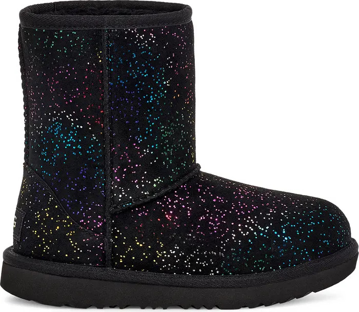 UGG® Kids' Classic II Shimmer Sky Boot | Nordstrom | Nordstrom