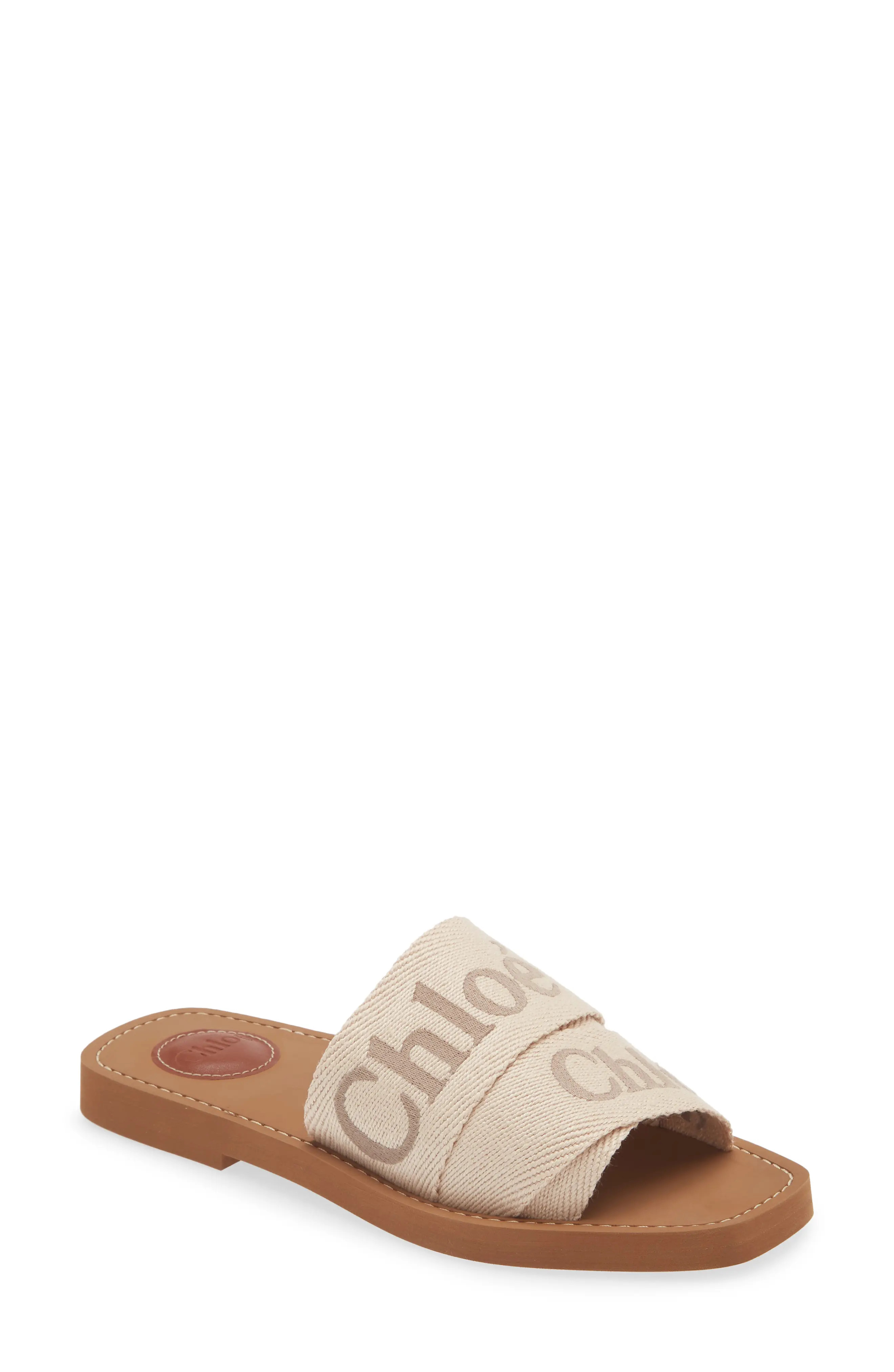 Woody Slide Sandal (Women) | Nordstrom | Nordstrom