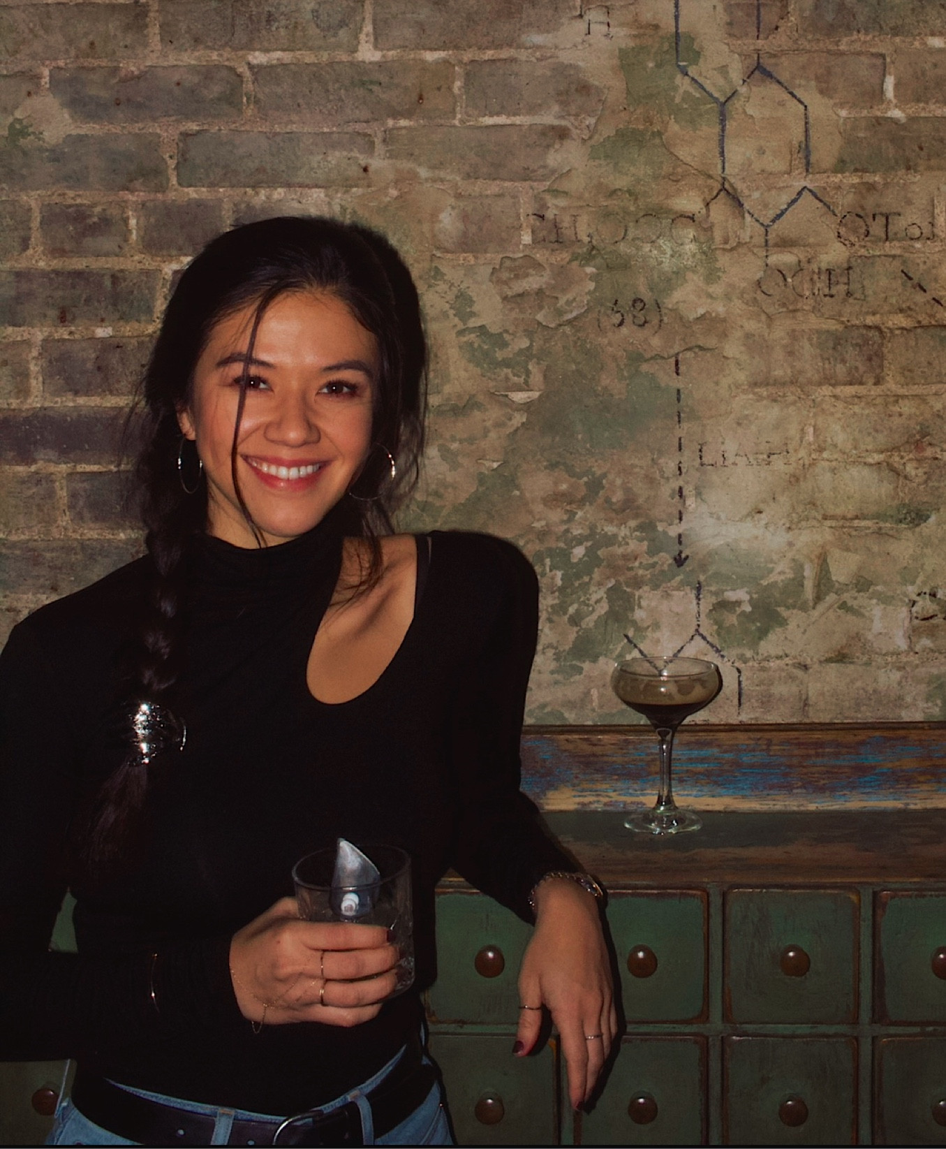 Black turtleneck, wearing size XS 🖤

#LTKSeasonal #LTKStyleTip