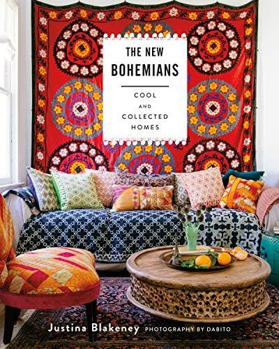 The New Bohemians: Cool and Collected Homes | Amazon (US)