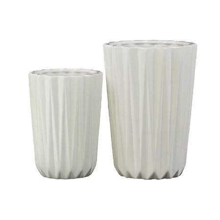 Urban Trends Collection: Porcelain Vase Gloss FinishAverage rating:0out of5stars, based on0review... | Walmart (US)