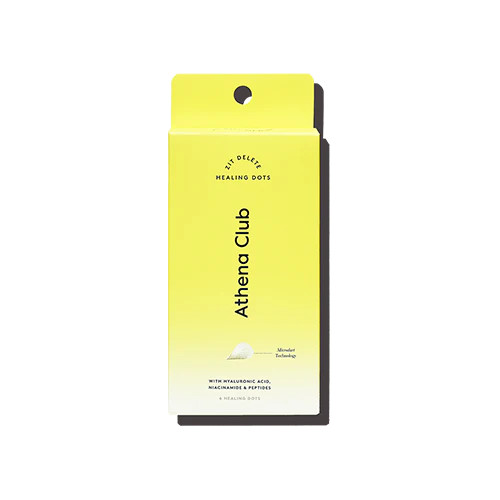 Zit Delete Healing Dots | Athena Club