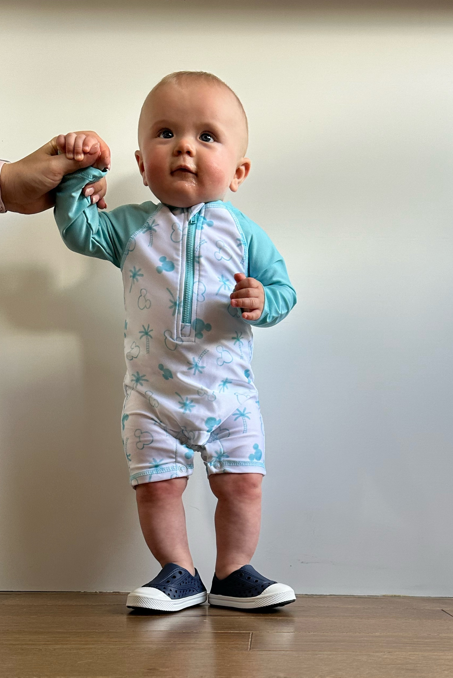 Time for swim lessons// Disney baby// baby swim// 

#LTKTravel #LTKBaby #LTKSwim