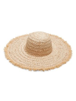 Straw Beach Hat | Banana Republic (US)