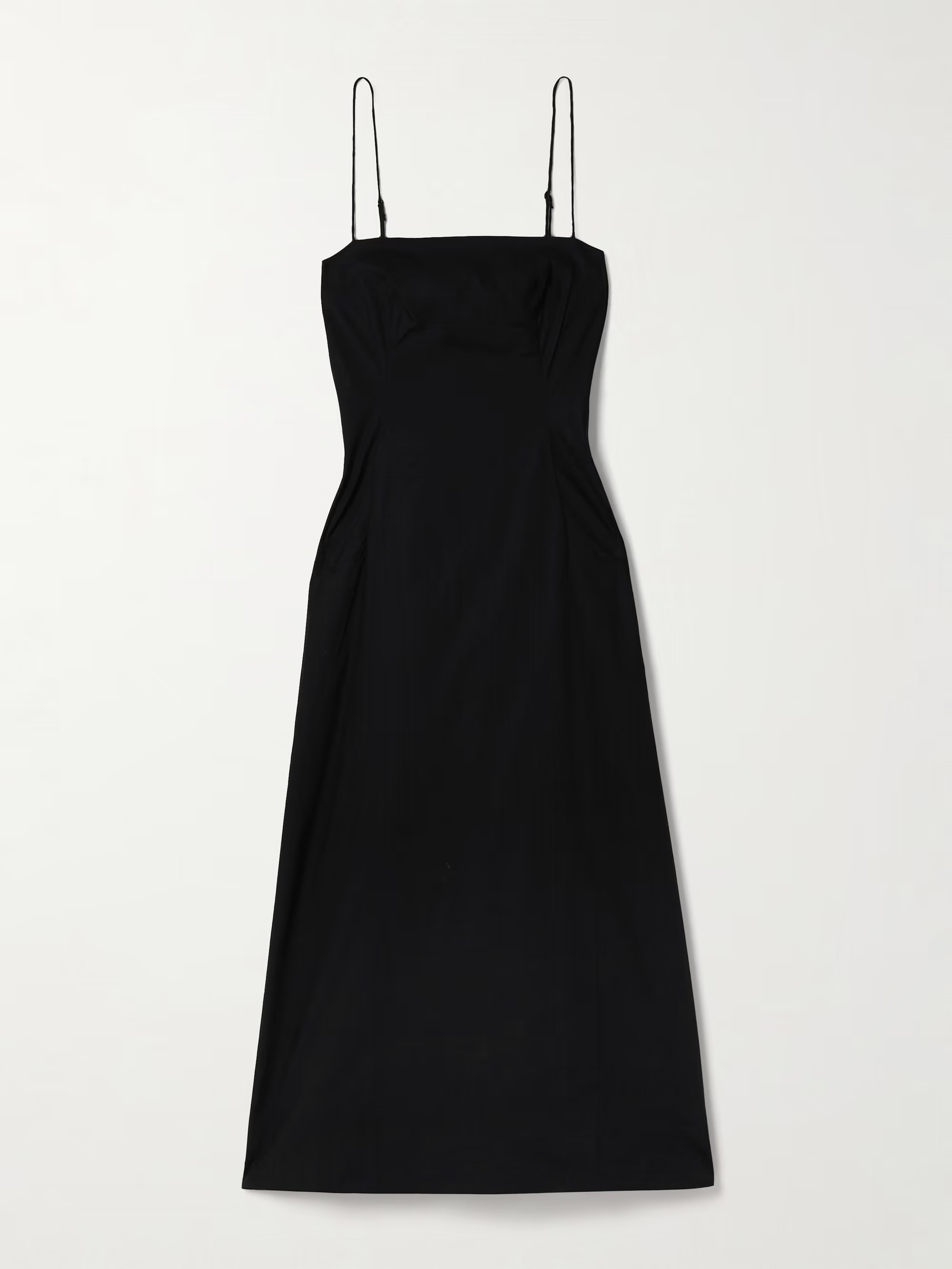 Ostano cotton-poplin midi dress | NET-A-PORTER (US)