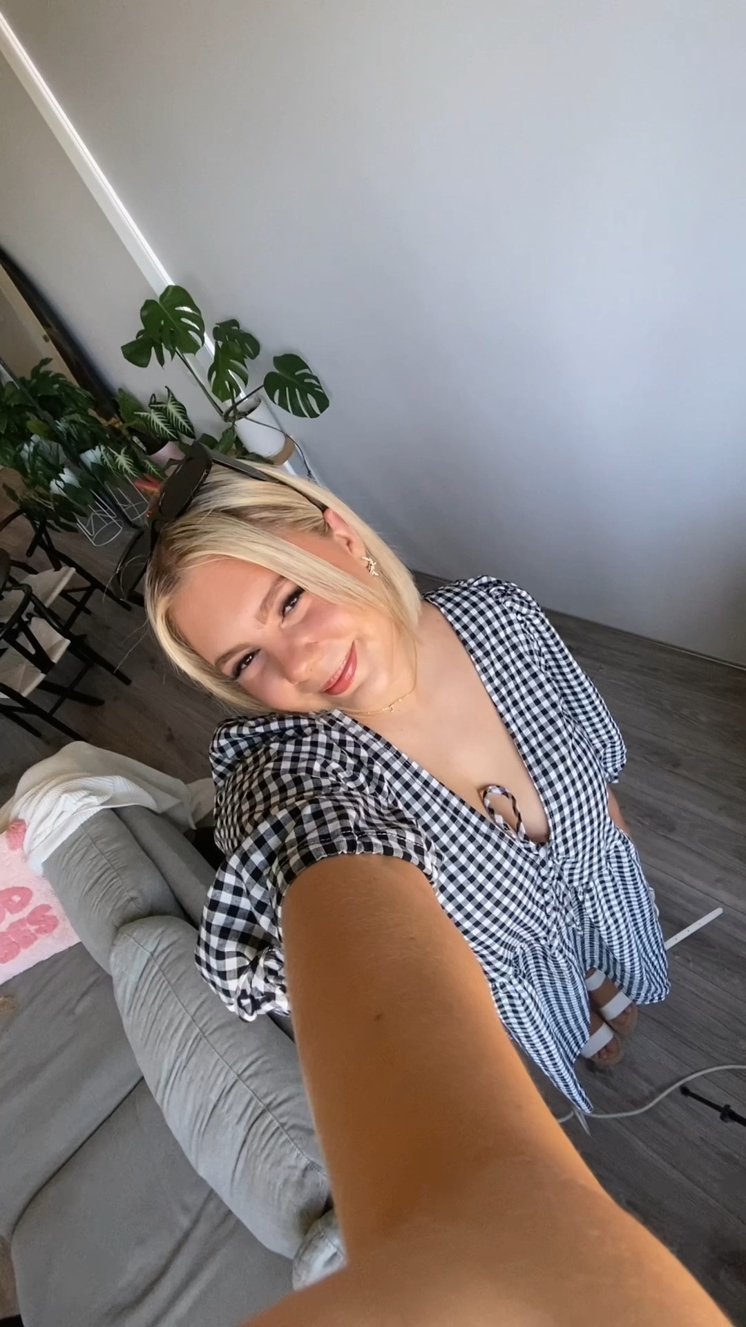 The best “idk what to wear” chuck on dress 

#LTKmidsize #LTKaustralia #LTKstyletip