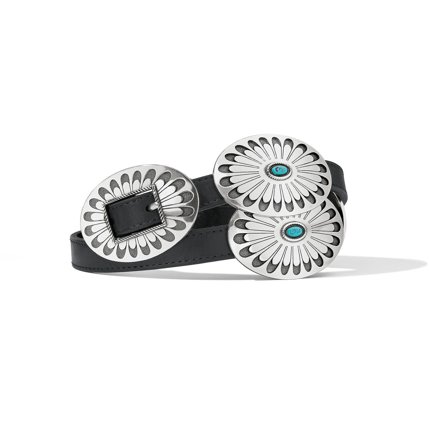 Blackbird Concho Belt | Brighton