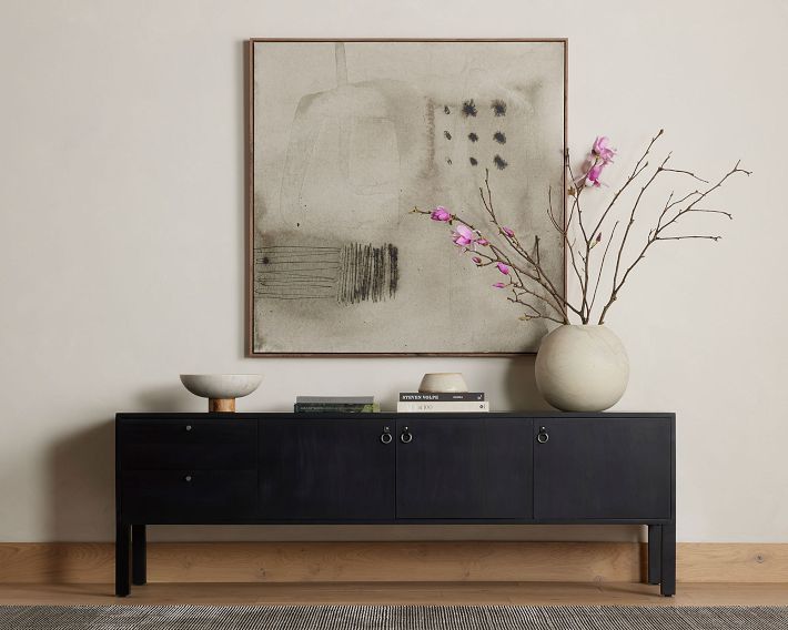 Hayward Media Console (80") | West Elm (US)