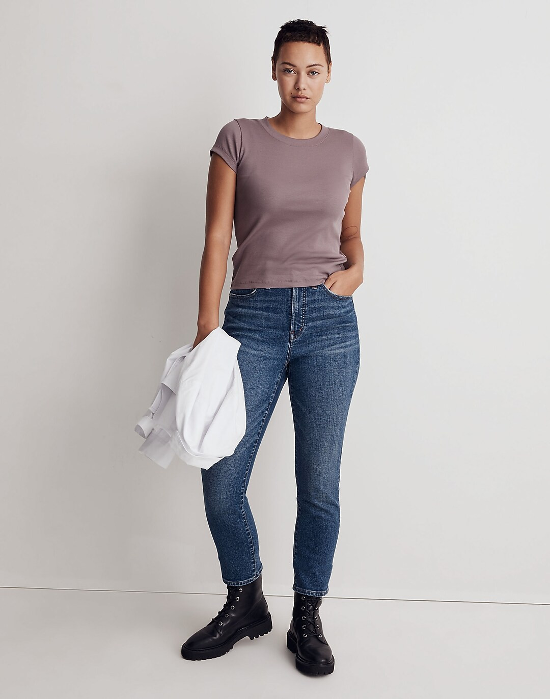 Brightside Tee | Madewell