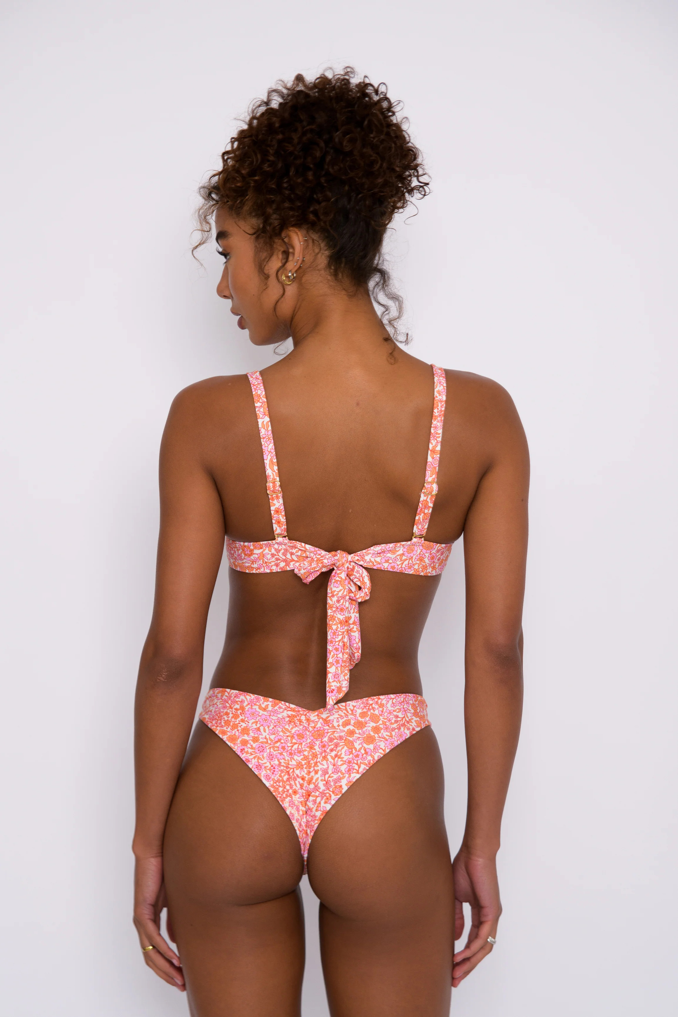 Parker Bottom - Flora | Skatie LLC