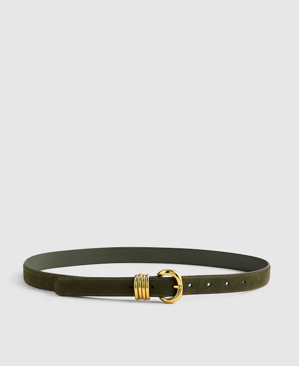 Metal Keeper Belt | Madewell