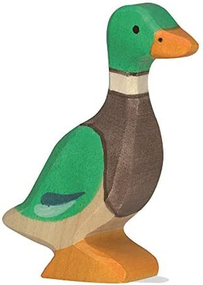 Holztiger Drake Toy Figure | Amazon (US)