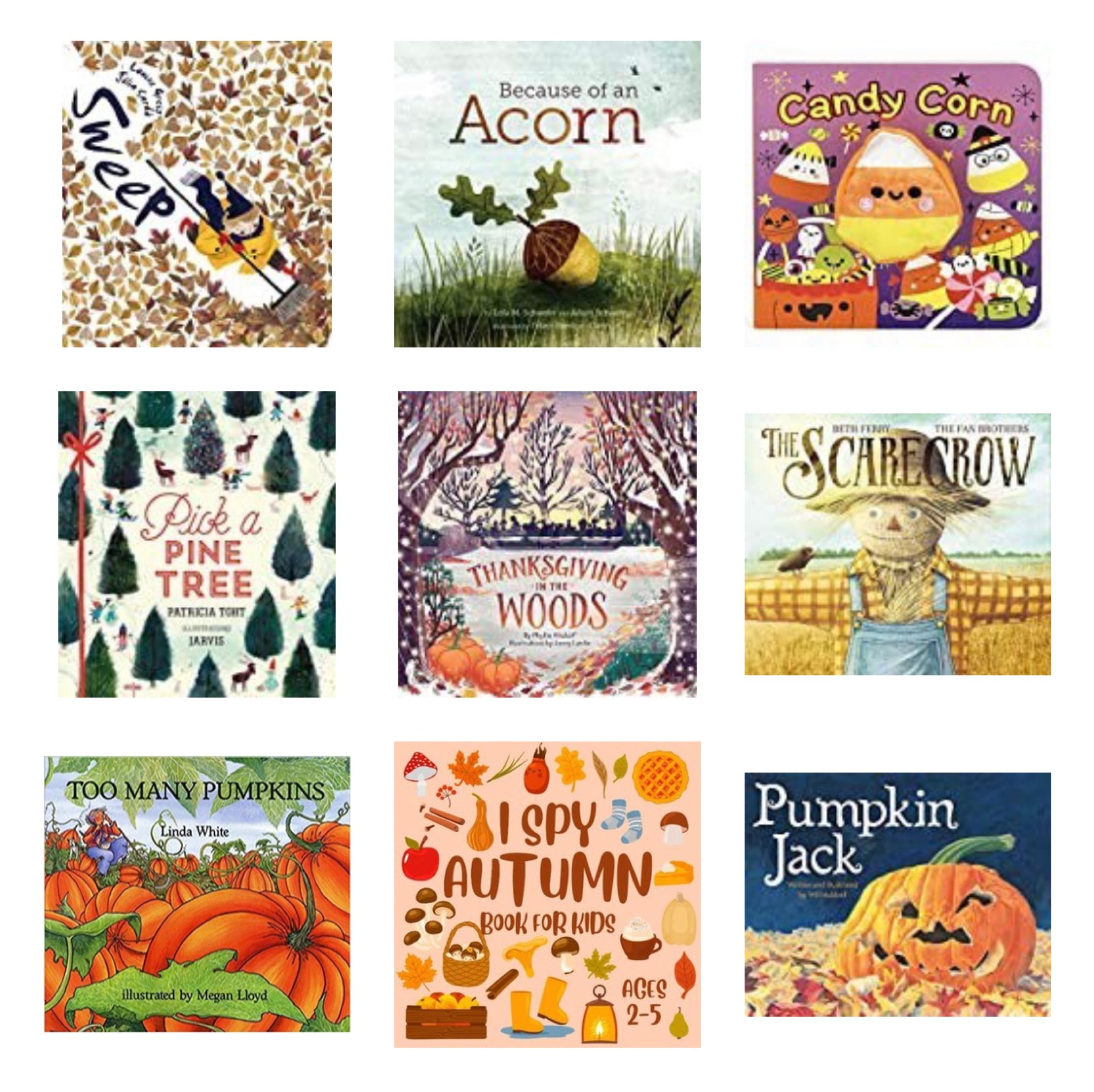 Fun fall books for kids! #fallbooks #books #bookshelf #kidsroom #library

#LTKHalloween 

#LTKkids #LTKSeasonal