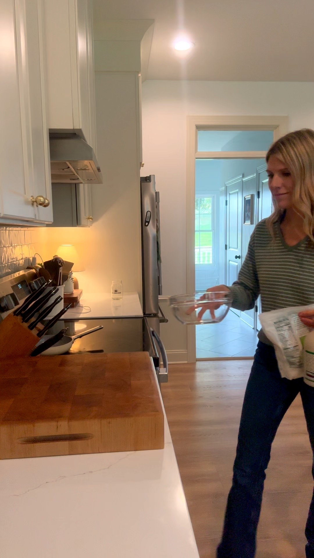 Cute little sweater top from Target! & my favorite jeans 👖 

#TargetCircleWeek

#LTKHome #LTKSaleAlert #LTKSeasonal