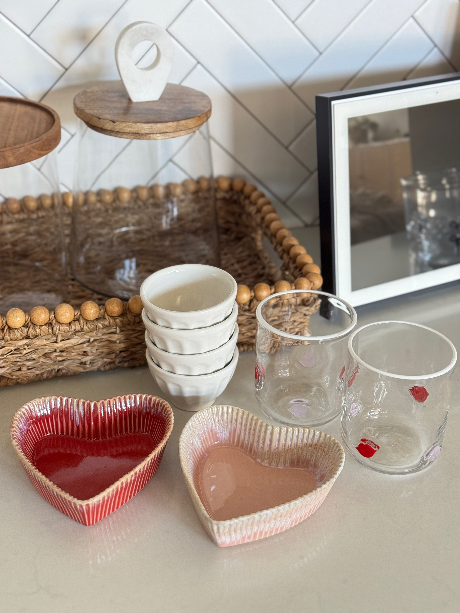 A few of my favorite Anthropologie Valentine’s Day finds 

Icon Glasses - Lip Glasses - Heart Dishes - Valentine’s Decor 

#LTKFamily #LTKParties #LTKSeasonal