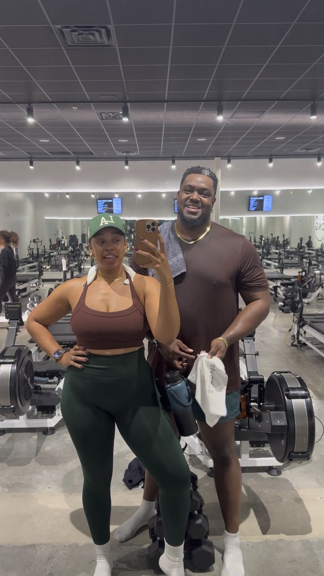 Neutral Pilates aesthetic 🤎 Linking my top picks for effortless studio-to-street outfits. 

#LTKMens #LTKMidsize #LTKActive