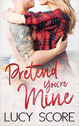 Pretend You're Mine (Benevolence, 1)     Paperback – September 30, 2022 | Amazon (US)