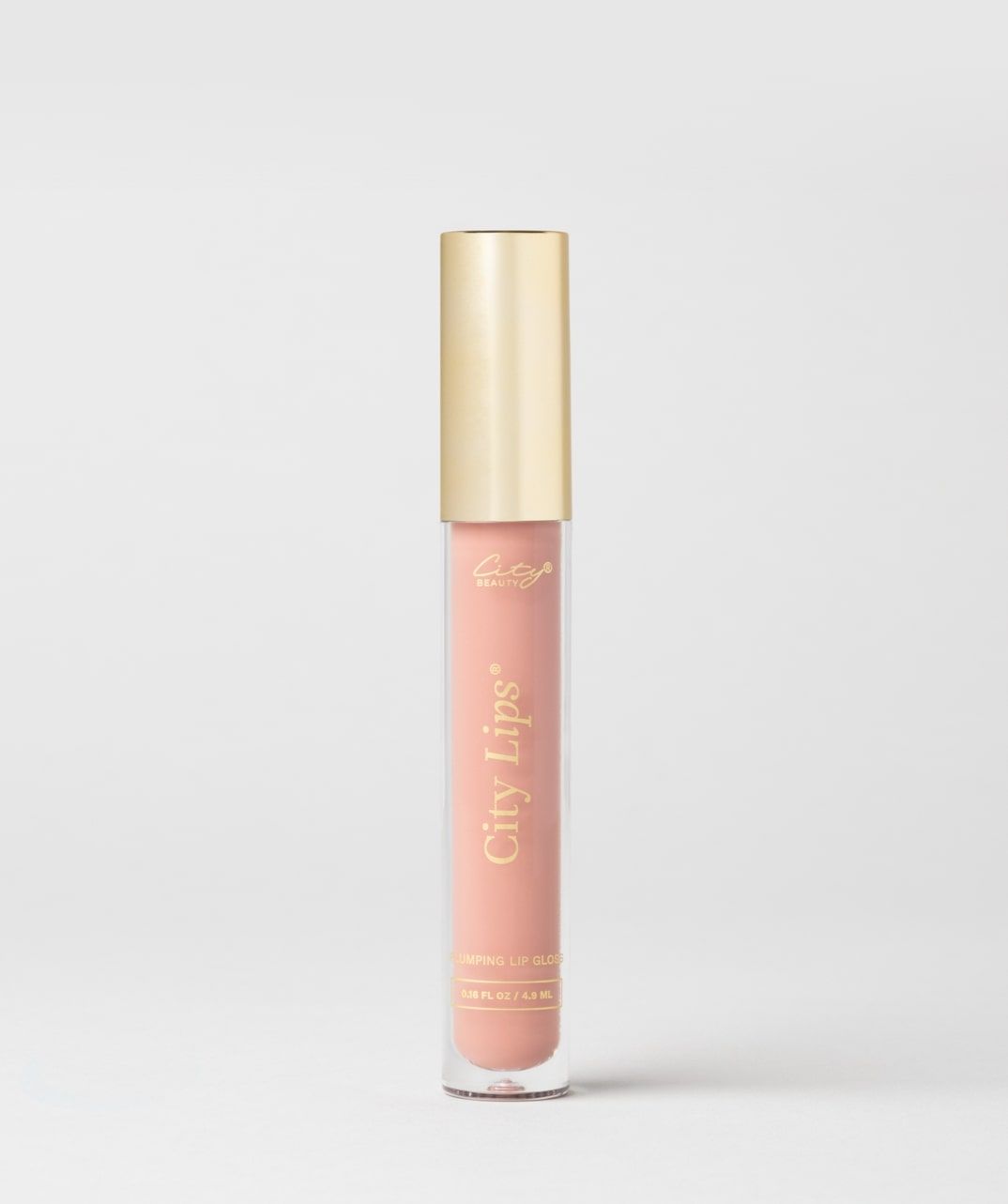 PLUMPING LIP GLOSS | City Beauty