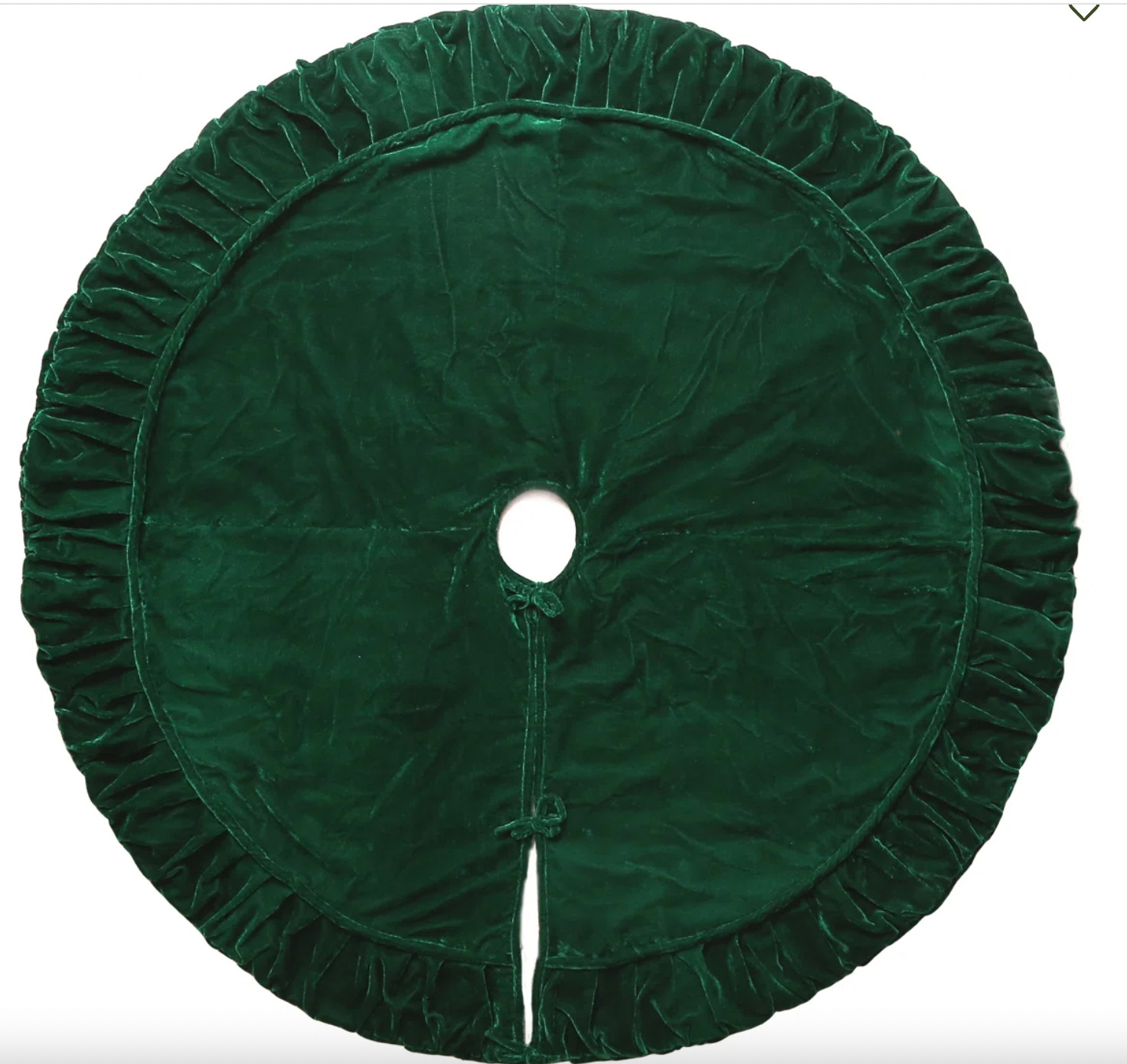 Love this christmas tree skirt that on sale! 

 #LTKHoliday #LTKSeasonal #LTKHome
