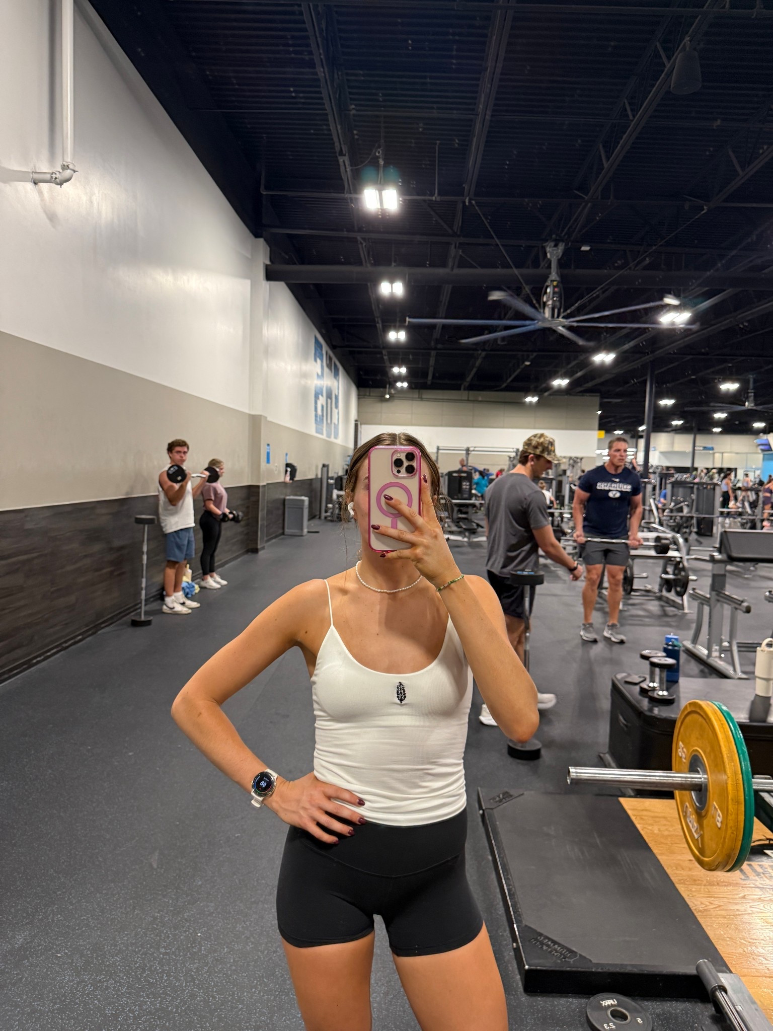im obsessed with this tank 

#LTKActive