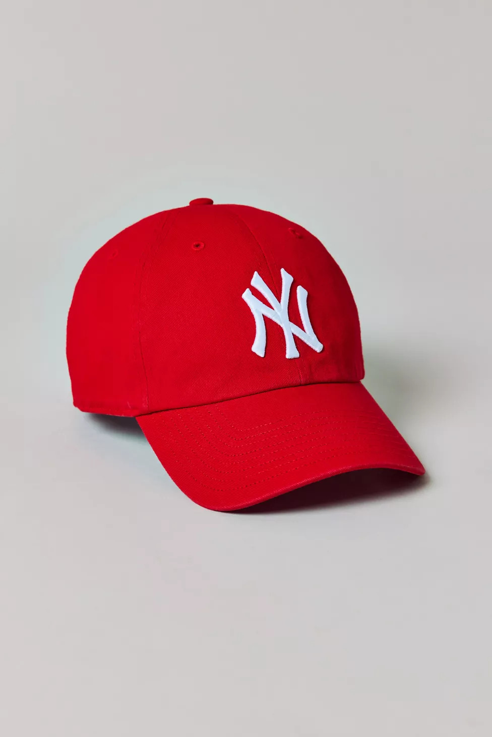 '47 Brand MLB New York Yankees Clean Up Hat | Urban Outfitters (US and RoW)