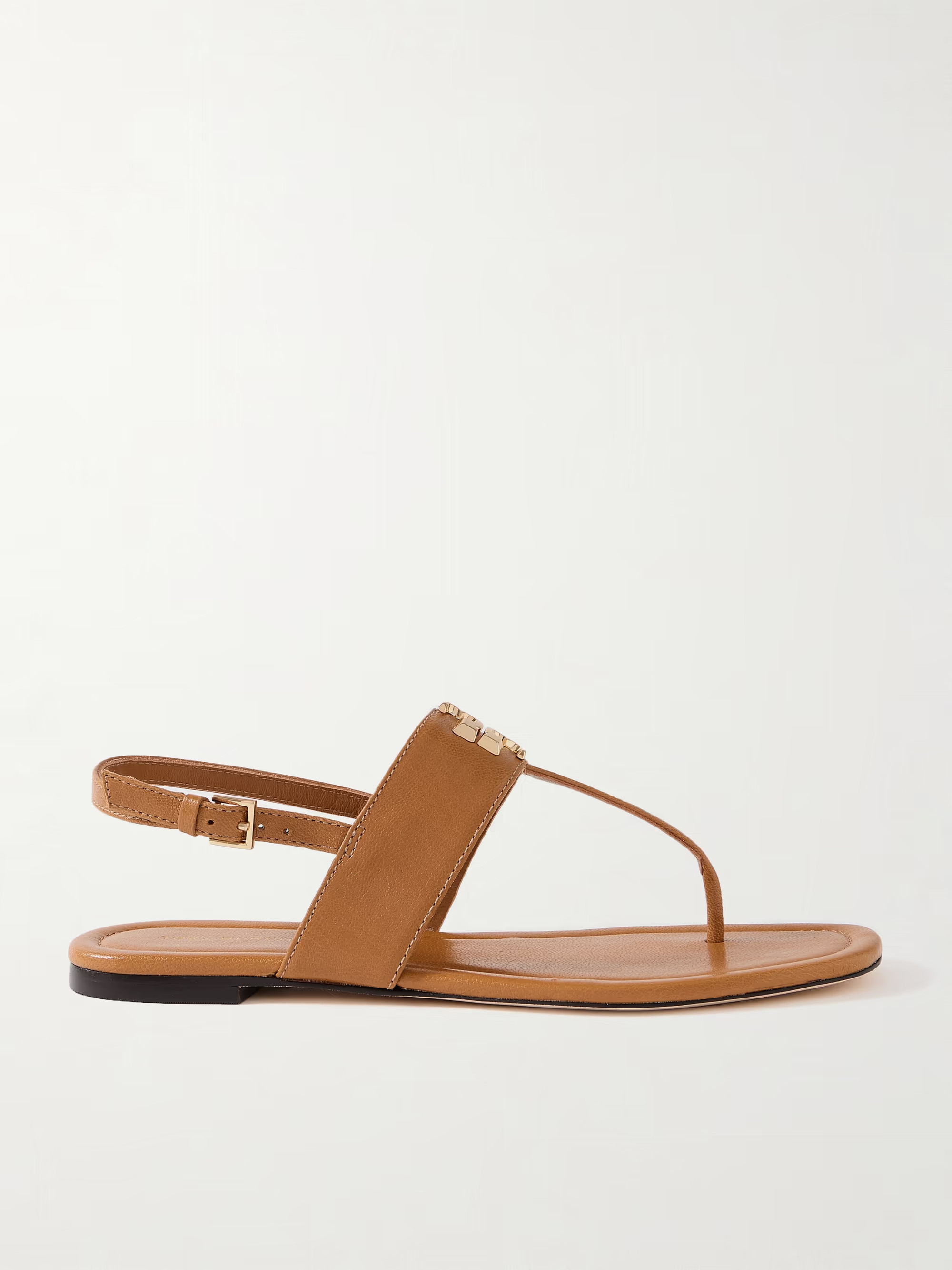Eleanor embellished leather sandals | NET-A-PORTER APAC