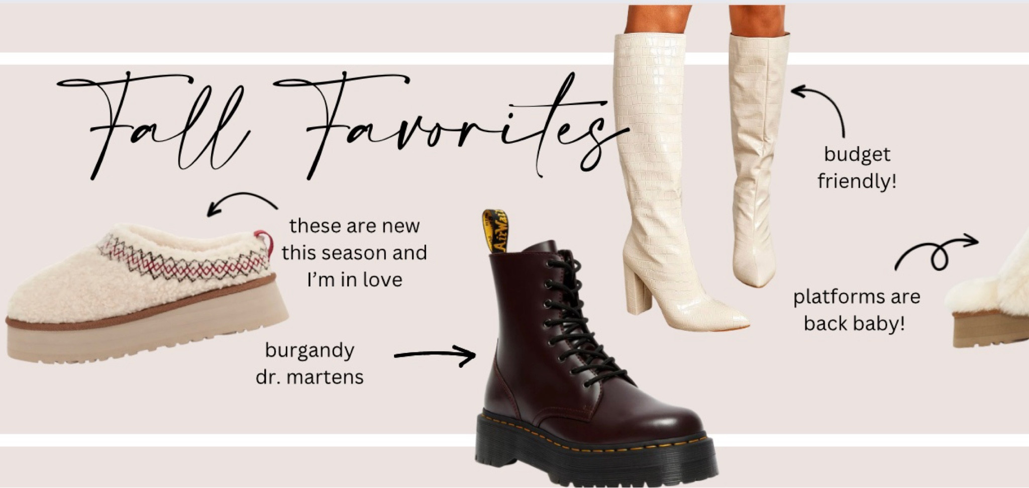 Fall Favorites 🍁

#LTKSeasonal