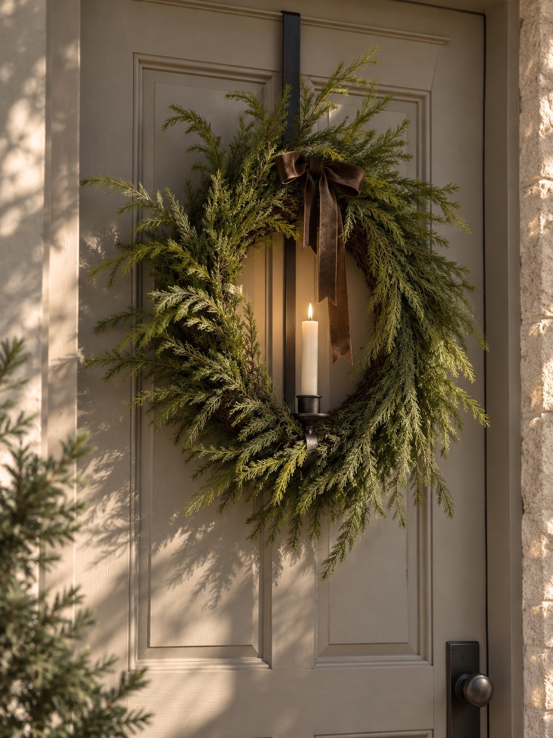 wreath holder with taper 

amazon home, walmart home, walmart fashion, amazon home, amazon roundup, amazon finds, walmart finds, walmart home, affordable home, amber interiors, studio mcgee, home roundup