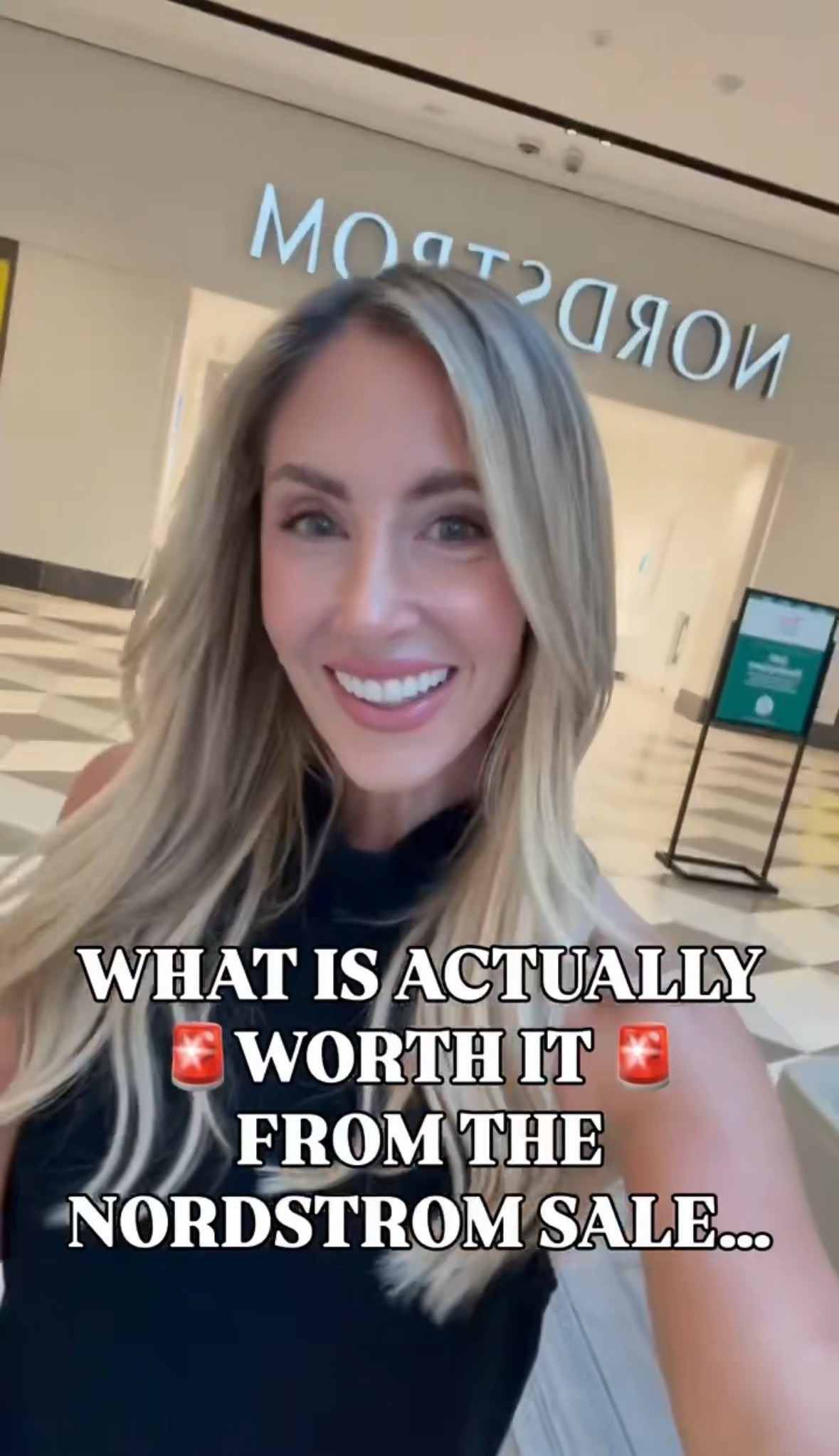 What is actually worth it from the Nordstrom sale! 

tom ford lipstick - sable smoke
