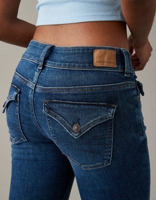 AE Next Level Super Low-Rise Jegging | American Eagle Outfitters (US & CA)