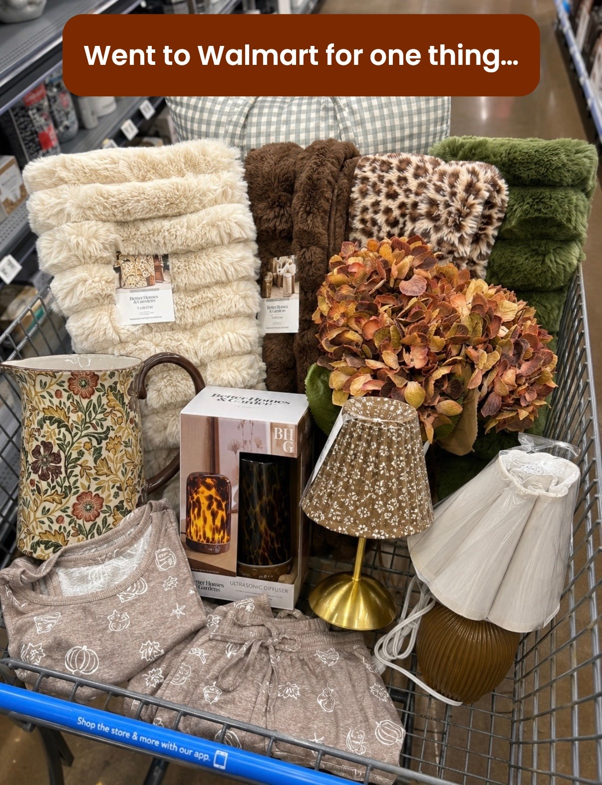 I couldn’t help myself! Walmart has the cutest Fall decor right now!

#LTKHome #LTKSeasonal