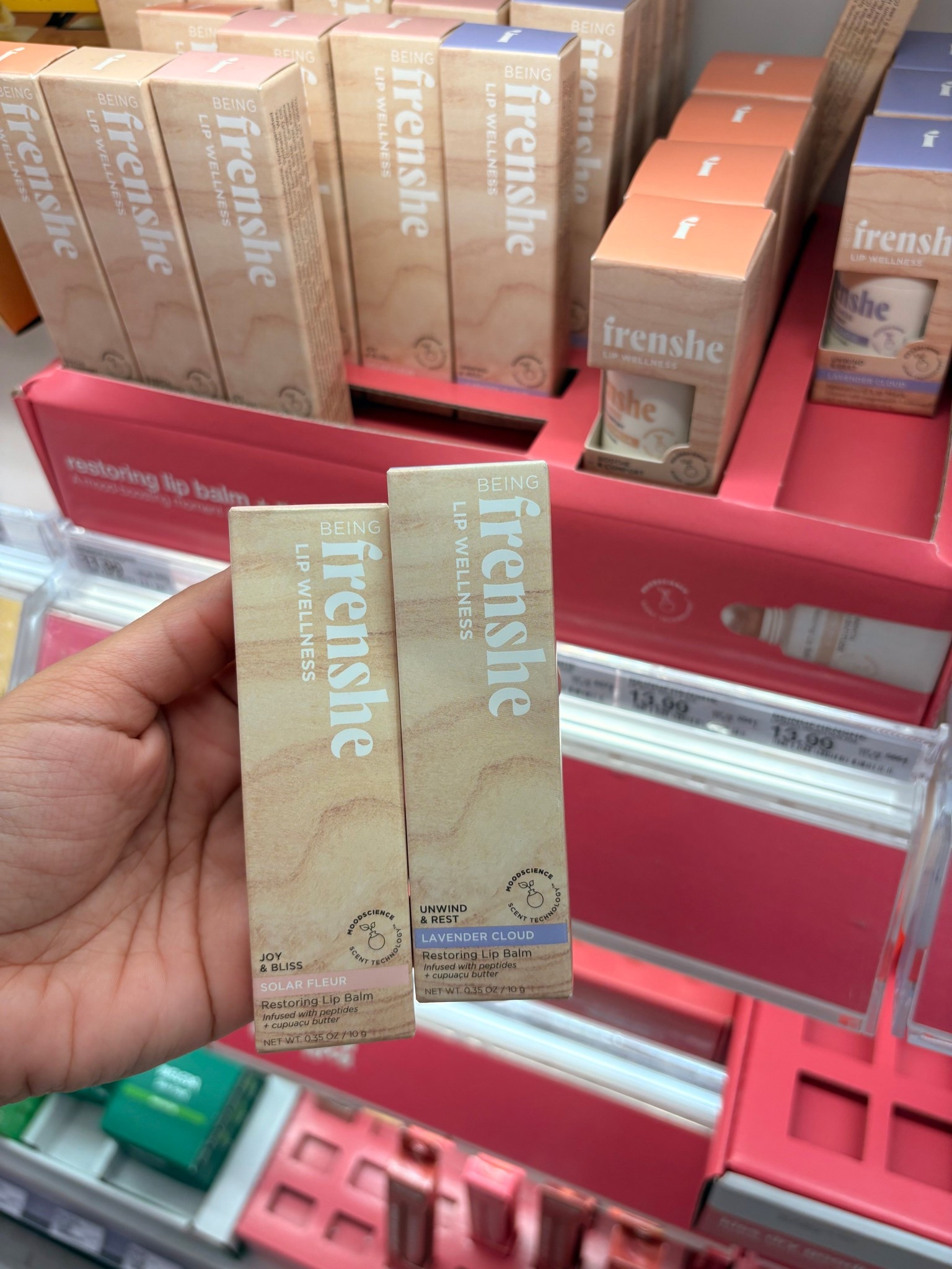 #beauty #lips #lipbalm #target #targetbeauty 

#LTKBaby #LTKgrwm #LTKdayinmylife