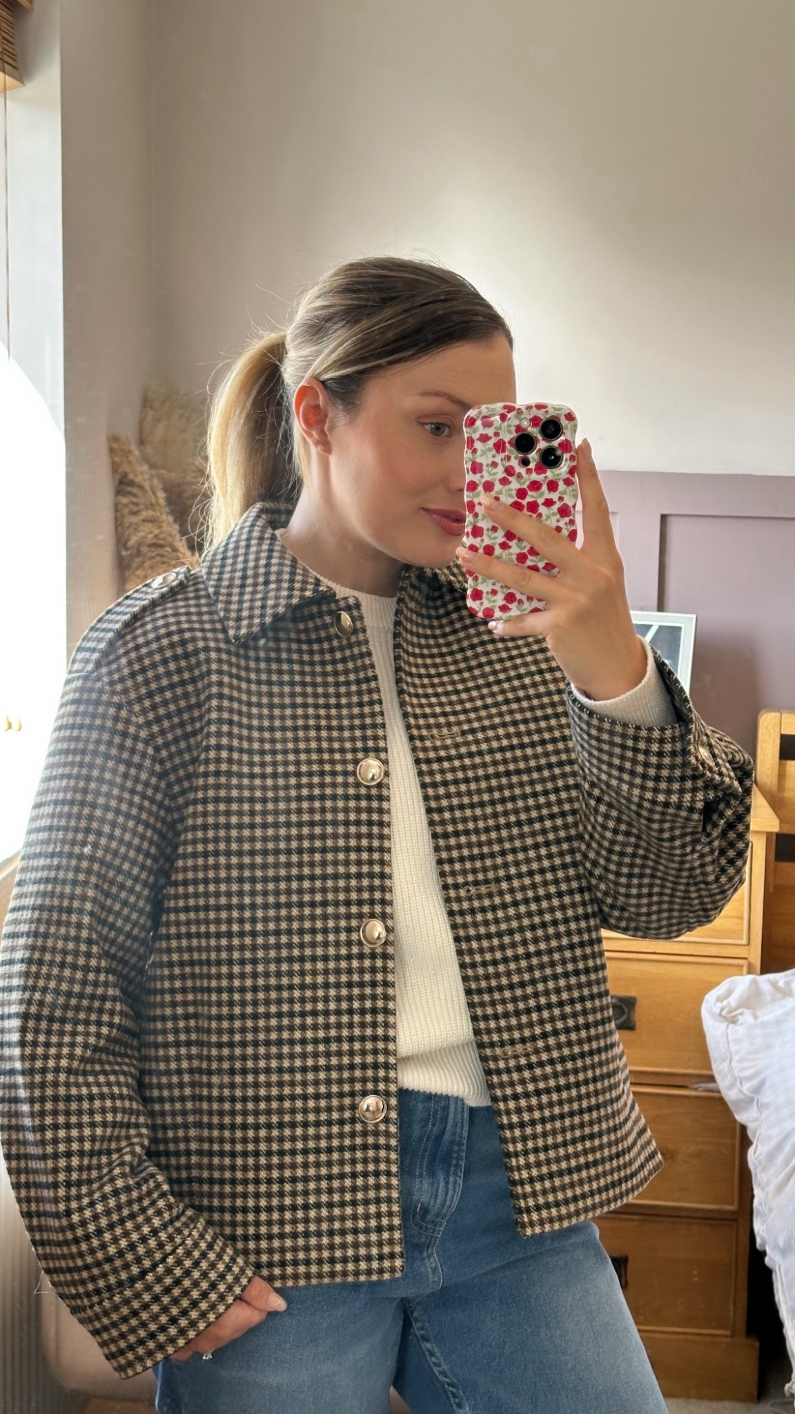 The viral autumn jacket 🌰 

#LTKautumn #LTKeurope #LTKstyletip