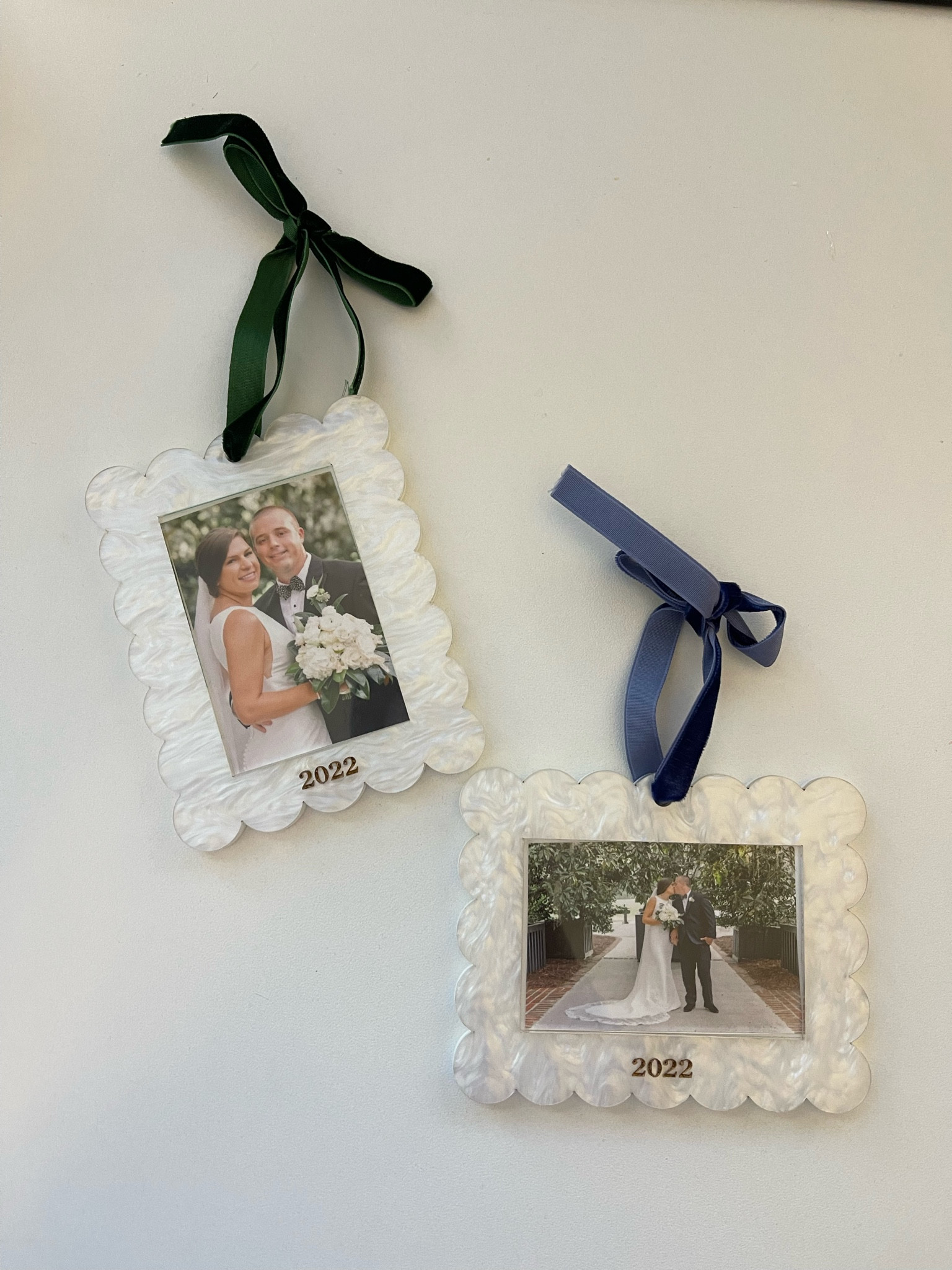 Acrylic phot frame ornaments 

#LTKGiftGuide #LTKSeasonal #LTKHoliday