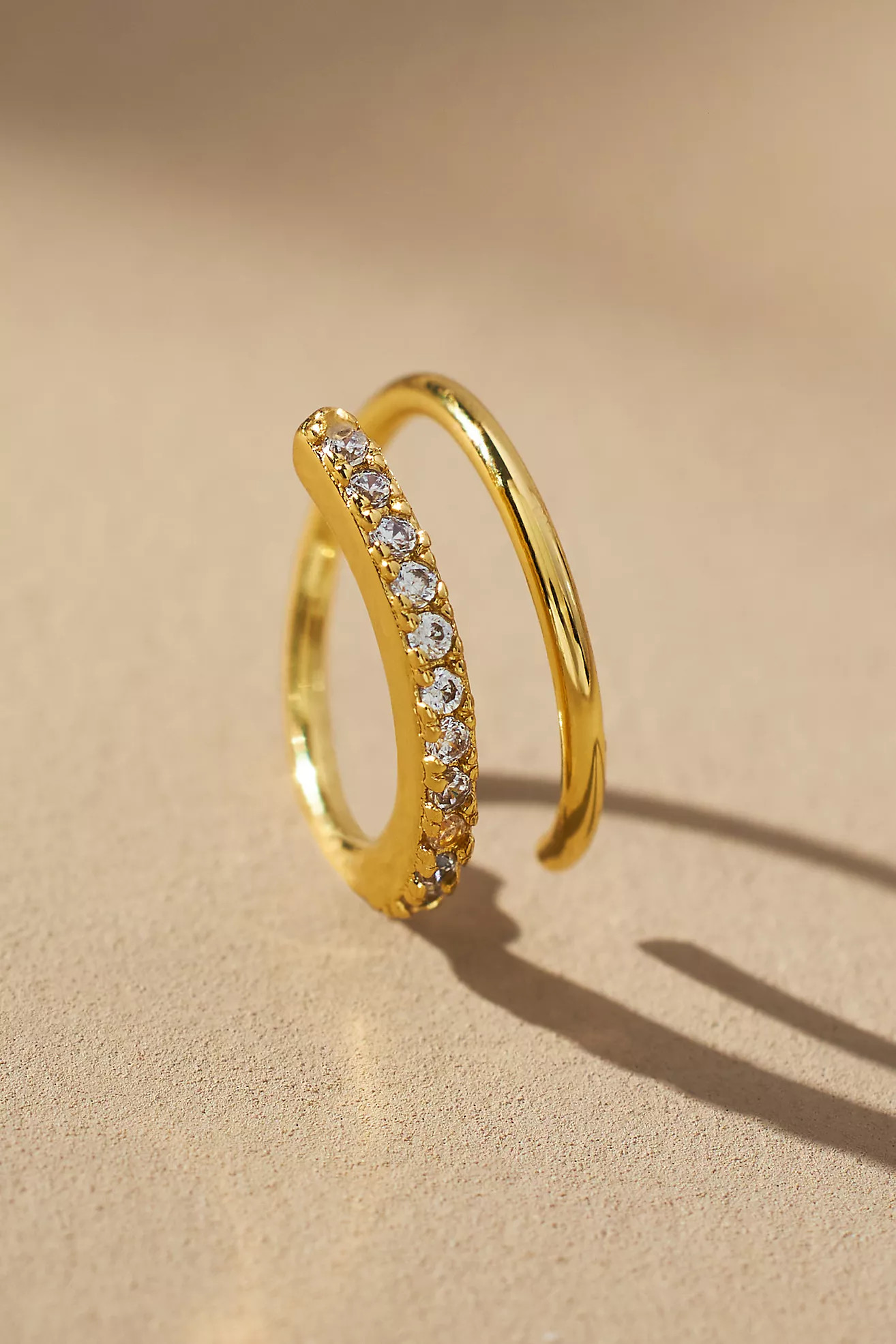 Uncommon James Seeing Double Earrings | Anthropologie (US)