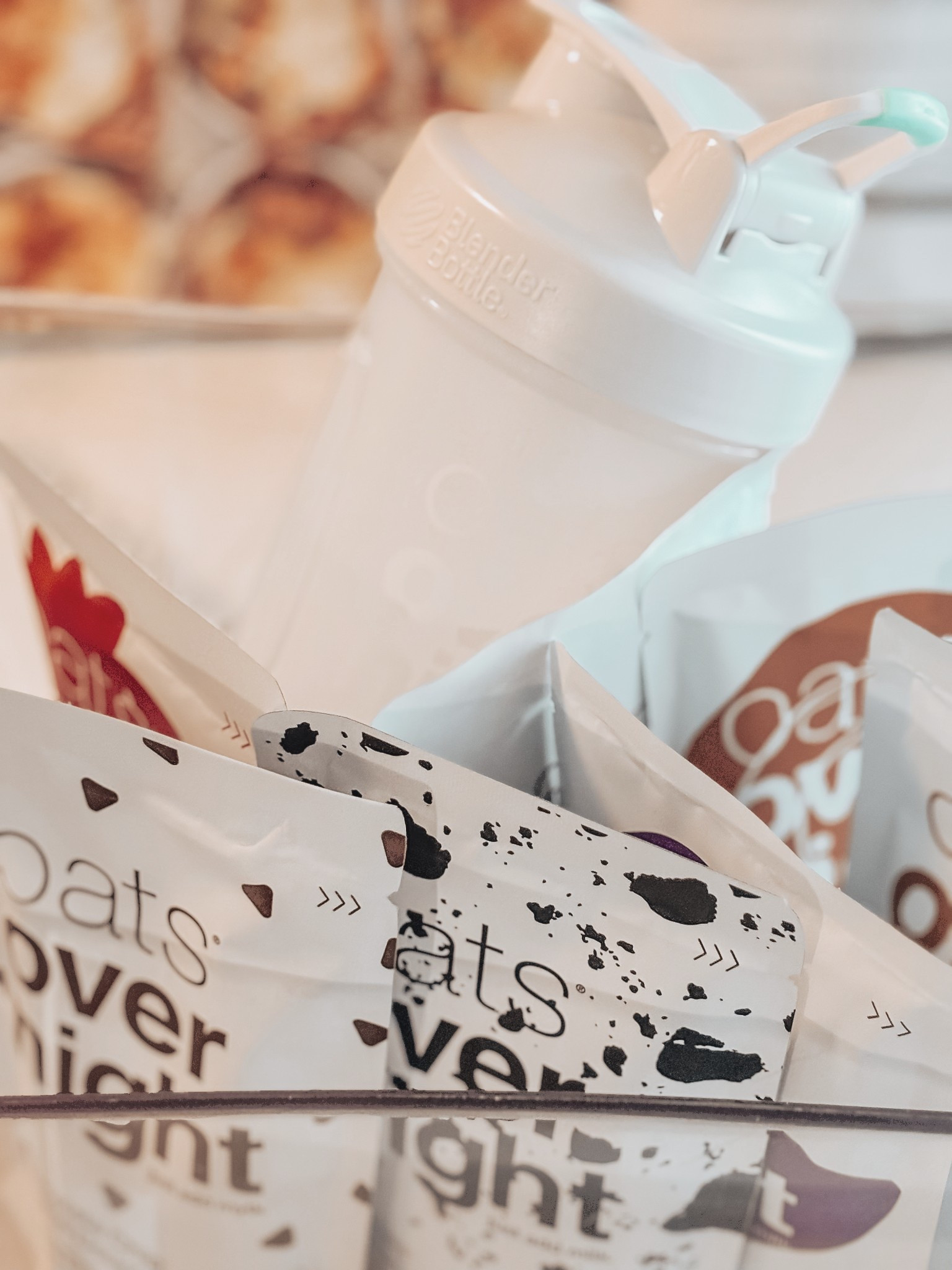 Over night oats starter pack! 

#LTKTravel #LTKFindsUnder100