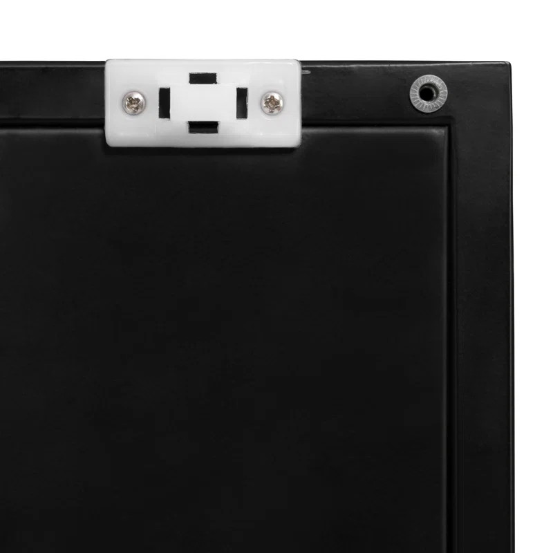 Olveston 48'' Iron Console Table | Wayfair North America