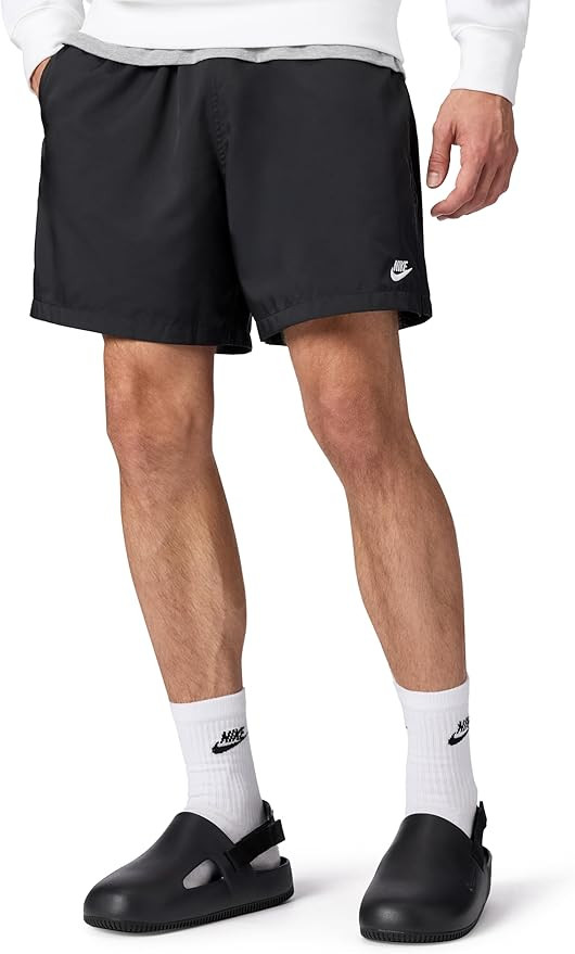 Nike Men's Club Woven Flow Shorts | Amazon (US)