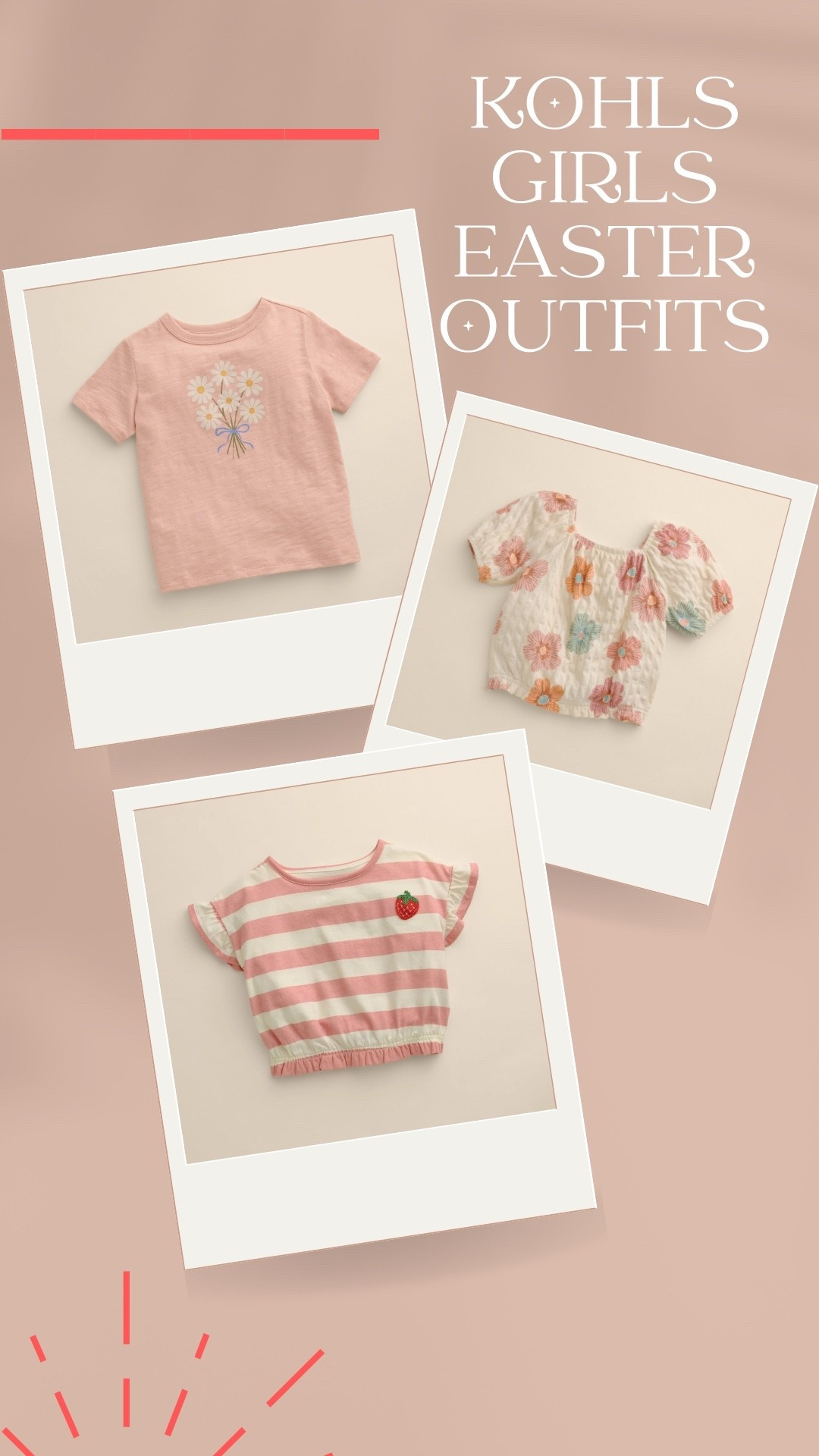 Easter is almost here and the cutest girls Easter dresses from Kohl’s are linked on my LTK 🌸🐰✨

#LTKKids #LTKmomlife #LTKSpringSale