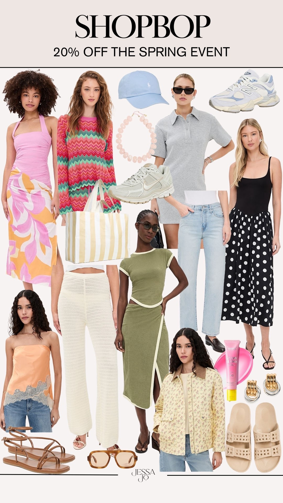 Shopbop spring sale. Shopbop spring savings event. Designer sale. Trendy spring style  

#LTKootd #LTKSeasonal #LTKSaleAlert