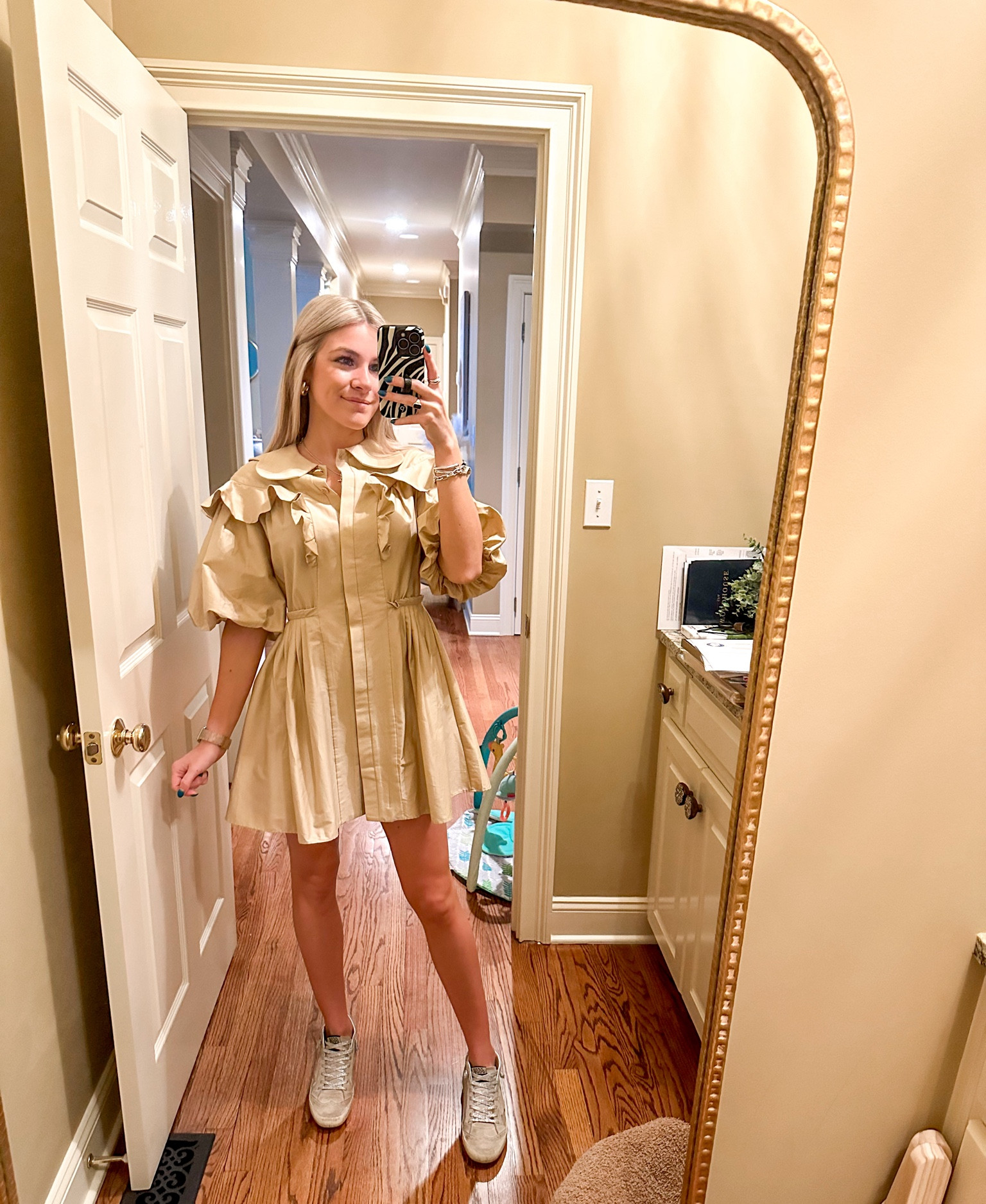 work ootd ft. my new favorite dress!! 

#LTKworkwear #LTKstyletip