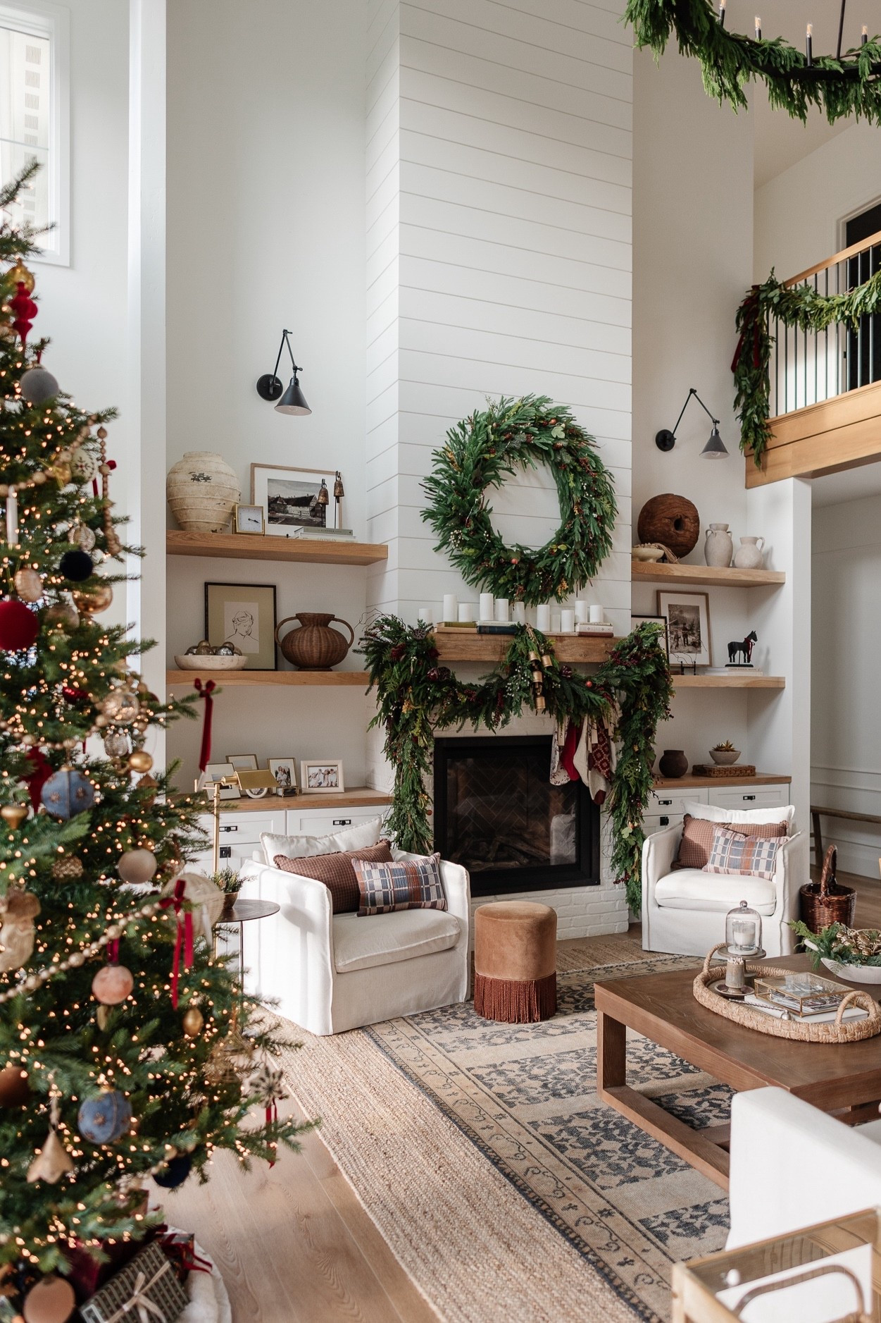 Shelf styling 101 over on IG! Breaking it way down— may go to formula + 9 tips so you can do it at home too. 

Shop, decor, home decor, Christmas, decor, wreath, garland, frame, vase, McGee and Co, studio, McGee, Wayfair, target, picture frame, wall frame, vase, vessel, bowl, object, armchair, rug, coffee table, Christmas tree, pre-lit, living room decor

#LTKHome #LTKSeasonal #LTKHoliday