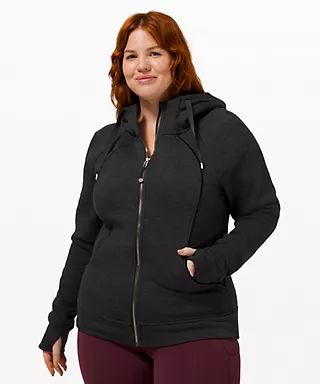 Scuba Hoodie *Plush | Women's Hoodies & Sweatshirts | lululemon | Lululemon (US)