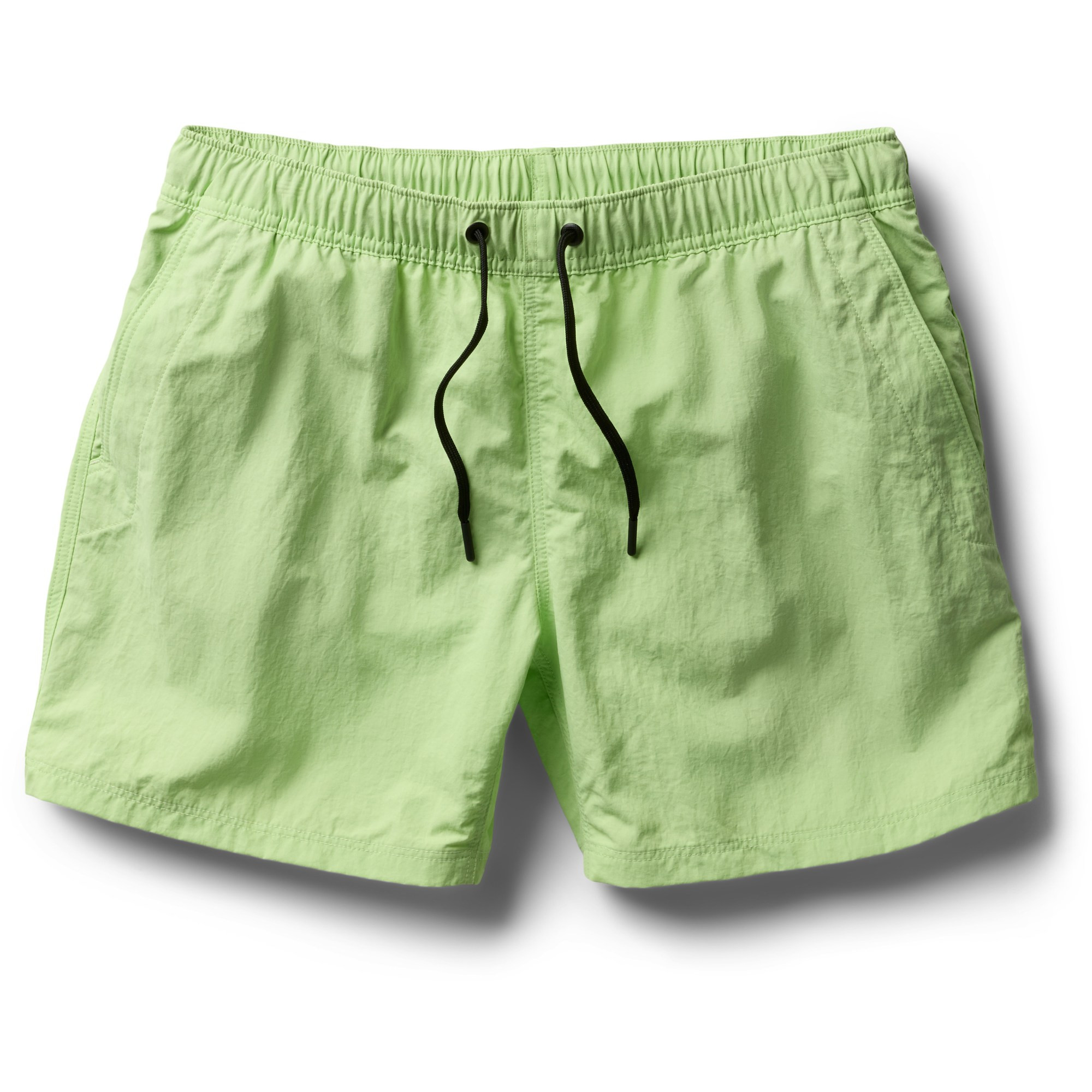 Mountain Hardwear Women's Stryder Shorts  Green S X 5 In Inseam | REI