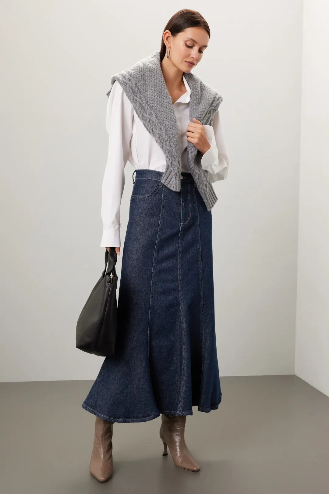Melanie Skirt | Rent the Runway
