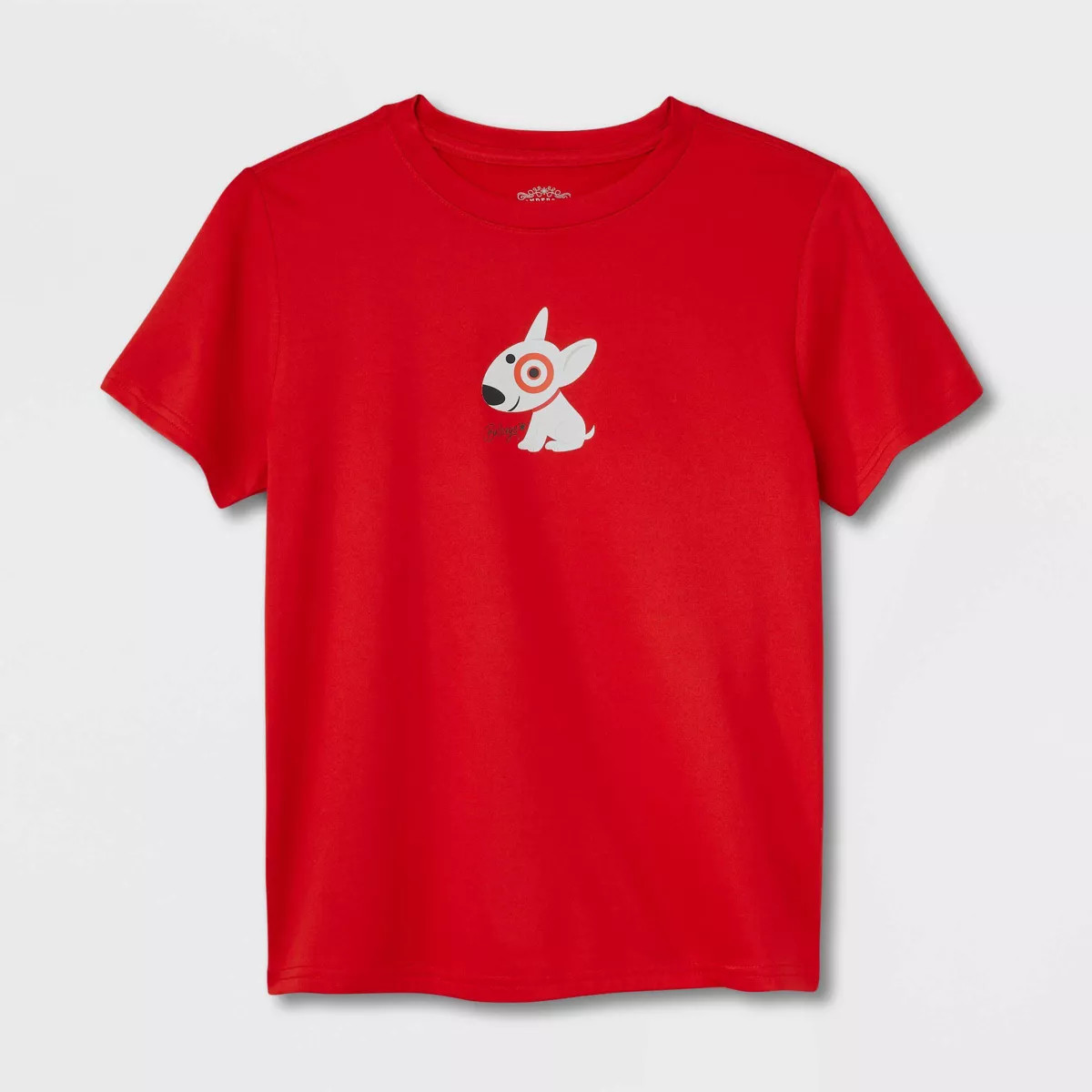 Kids' Bullseye Matching Family Pajama T-shirt - Wondershop™ Red | Target